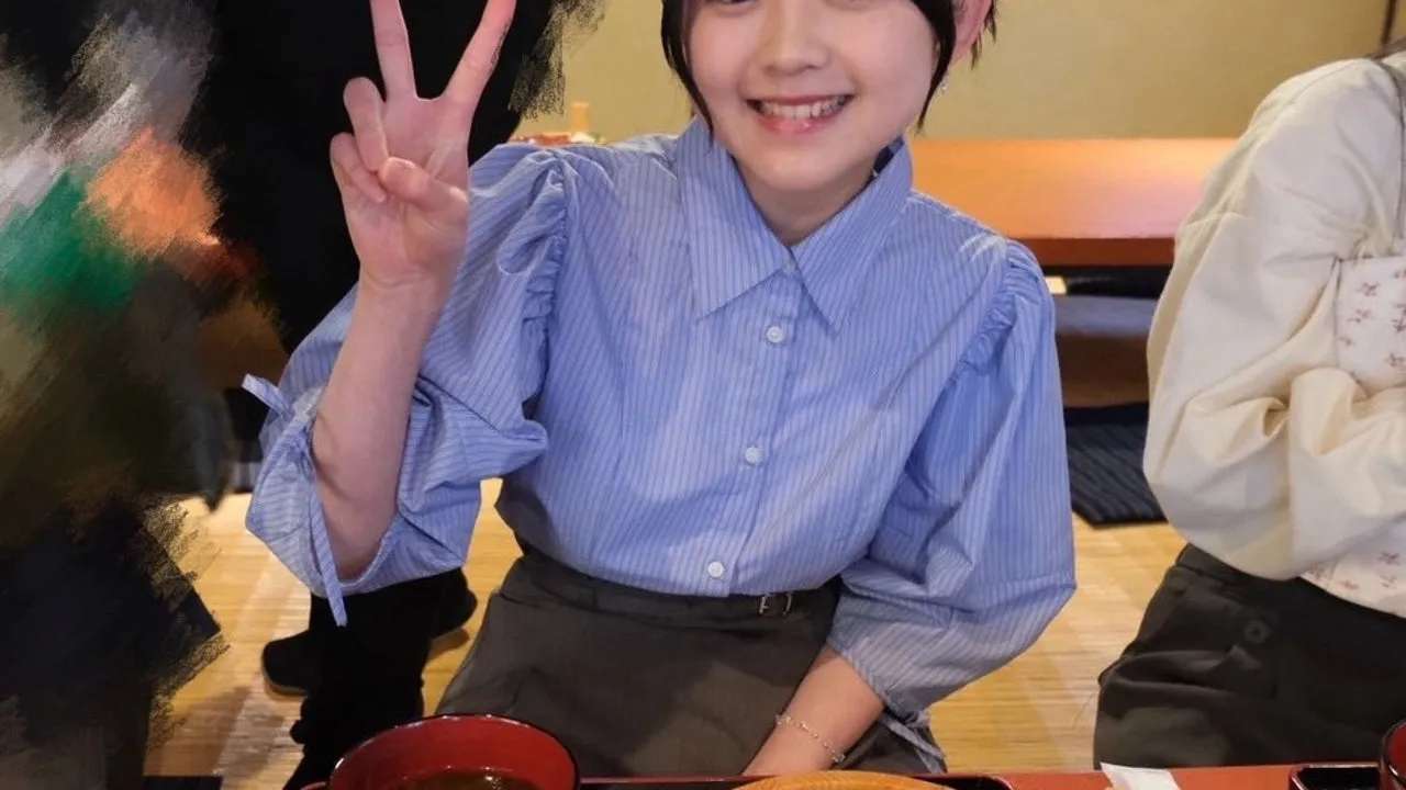 てこね寿し！　松本わかな