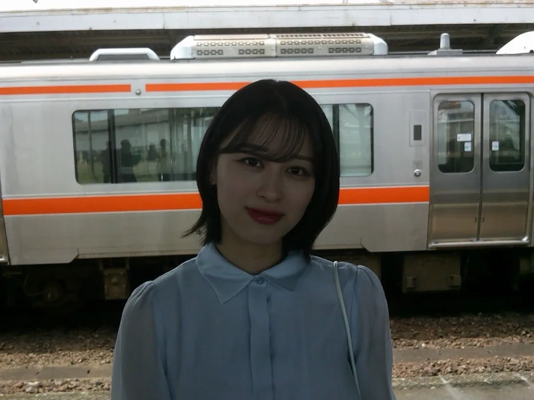 ひらやまさん 長野桃羽