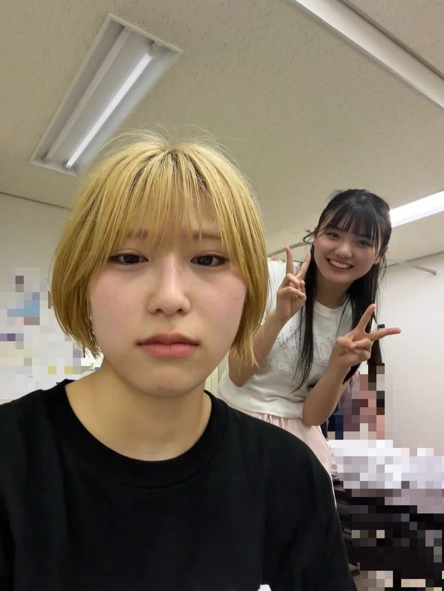 もちもち16歳　橋迫鈴