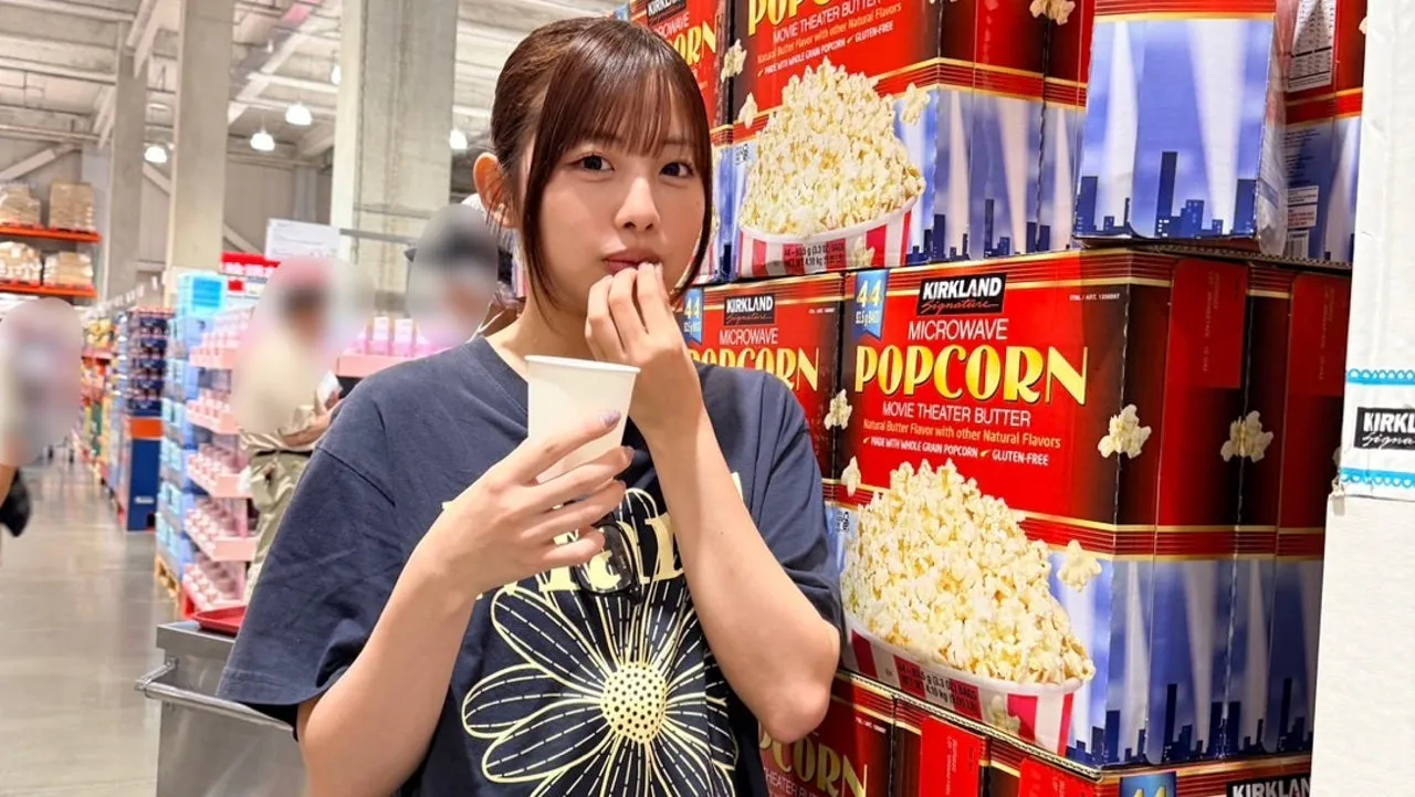 コストコ　伊勢鈴蘭