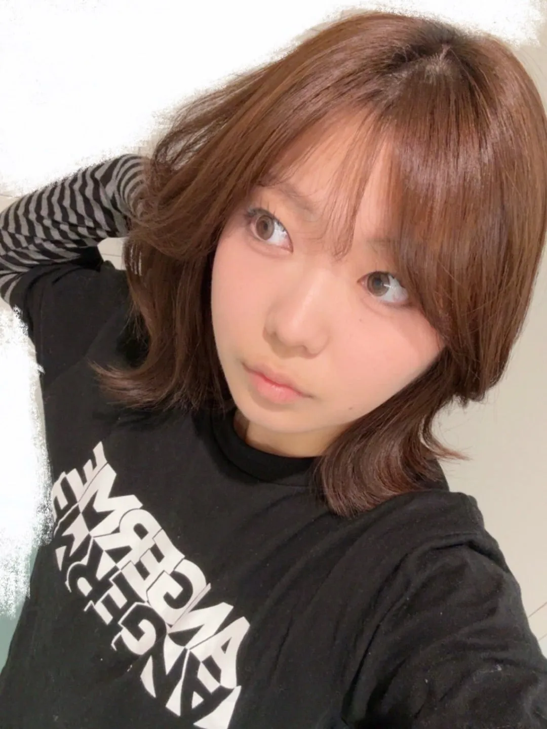 やーー！　川名凜