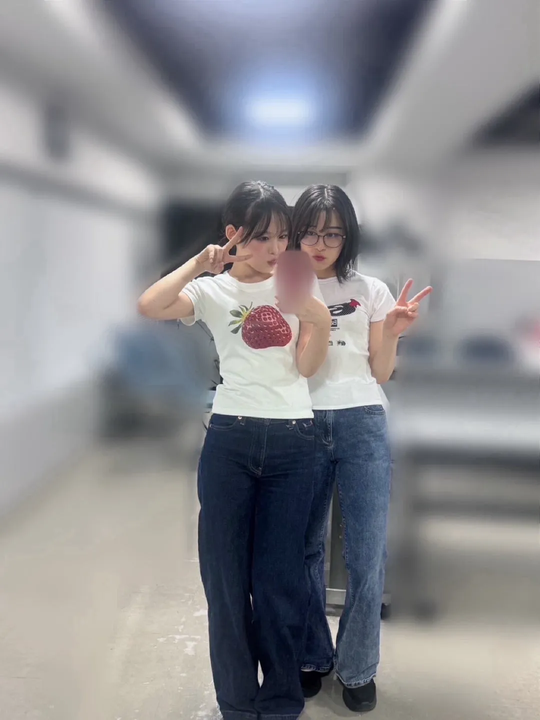 双子ちゃん　　後藤花