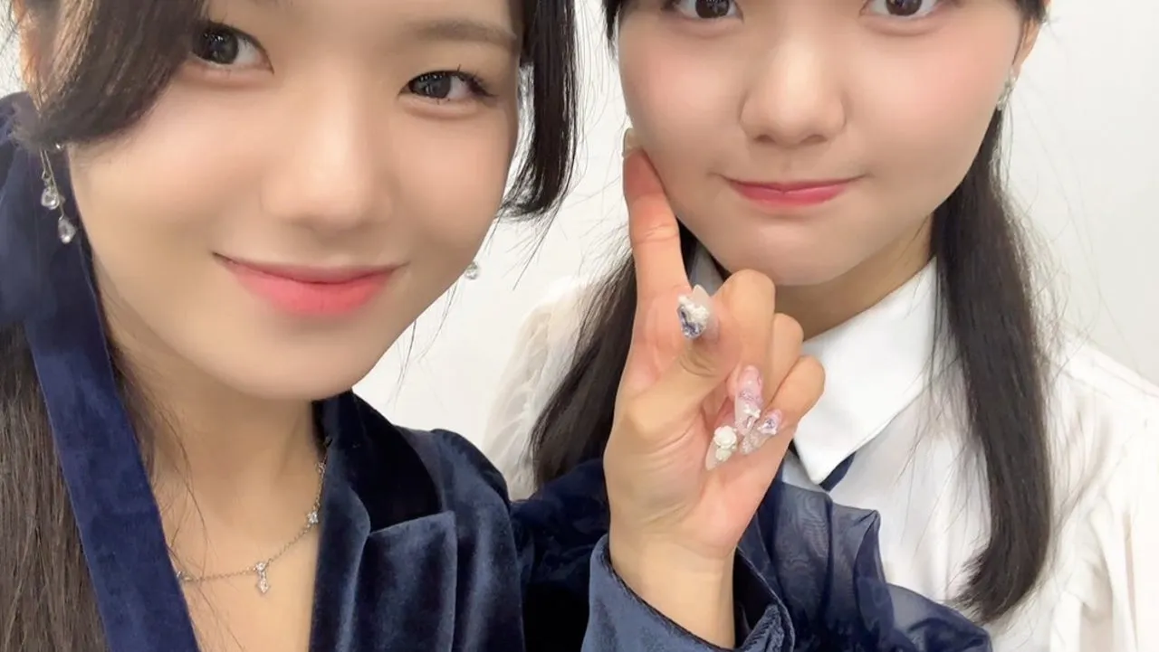 もっちゃん1周年！♡ 下井谷幸穂