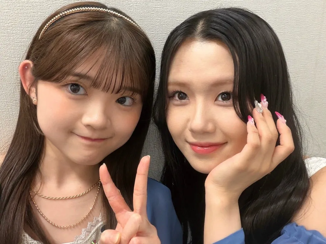ゆっぴょんと大阪キャンペーン♡ 松本わかな