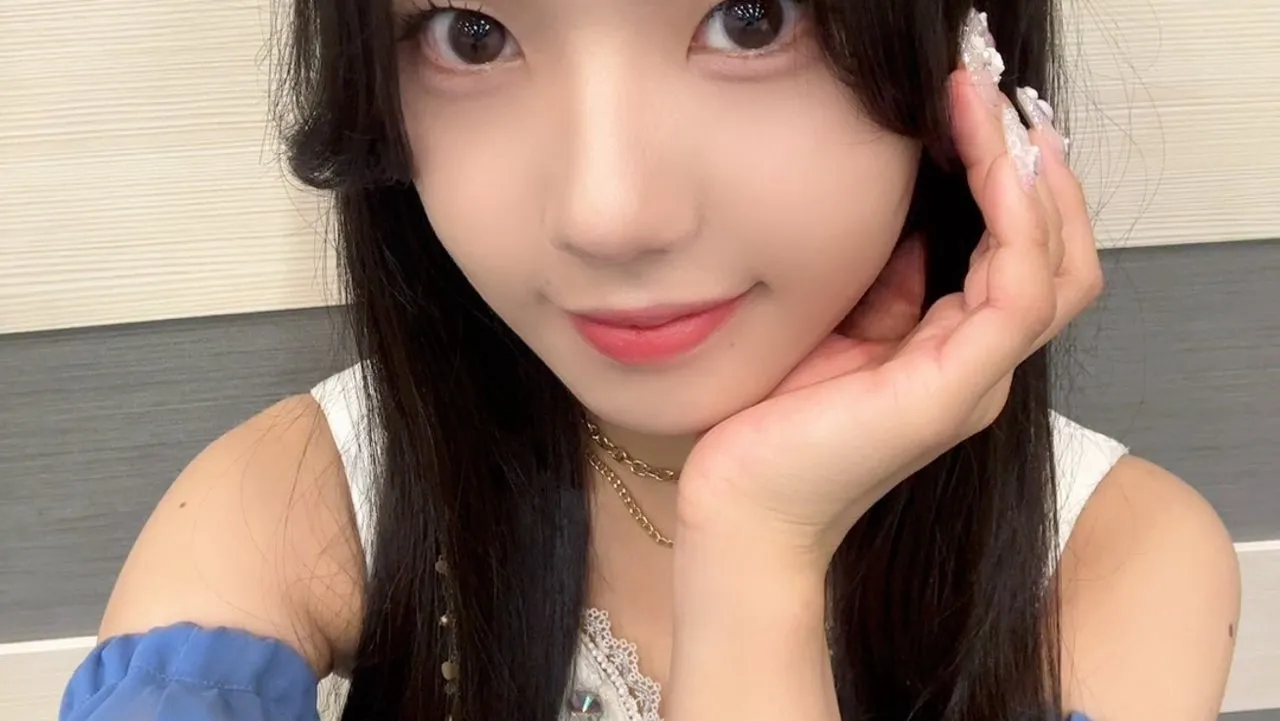 すぅうぃか 下井谷幸穂
