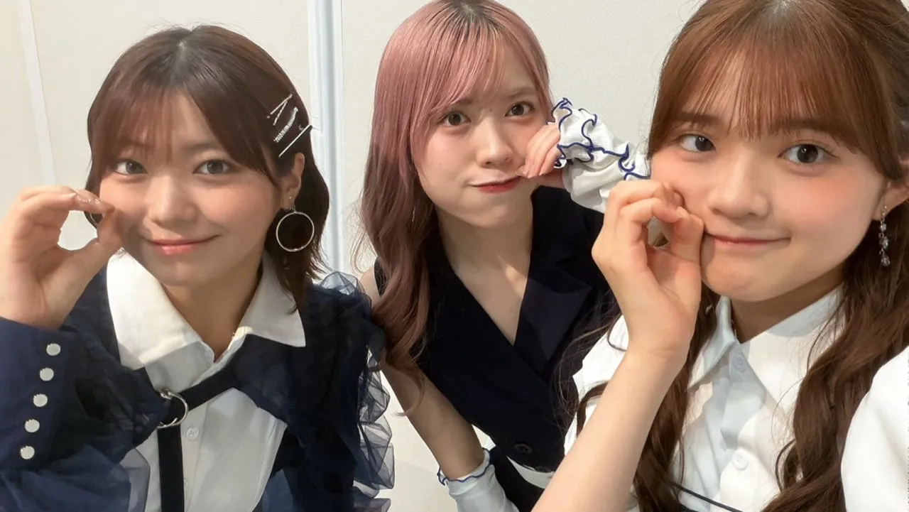 個別2日目！もち1周年おめ！　松本わかな