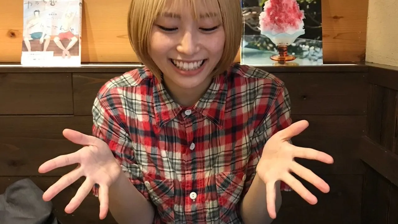 夏を感じたい　橋迫鈴