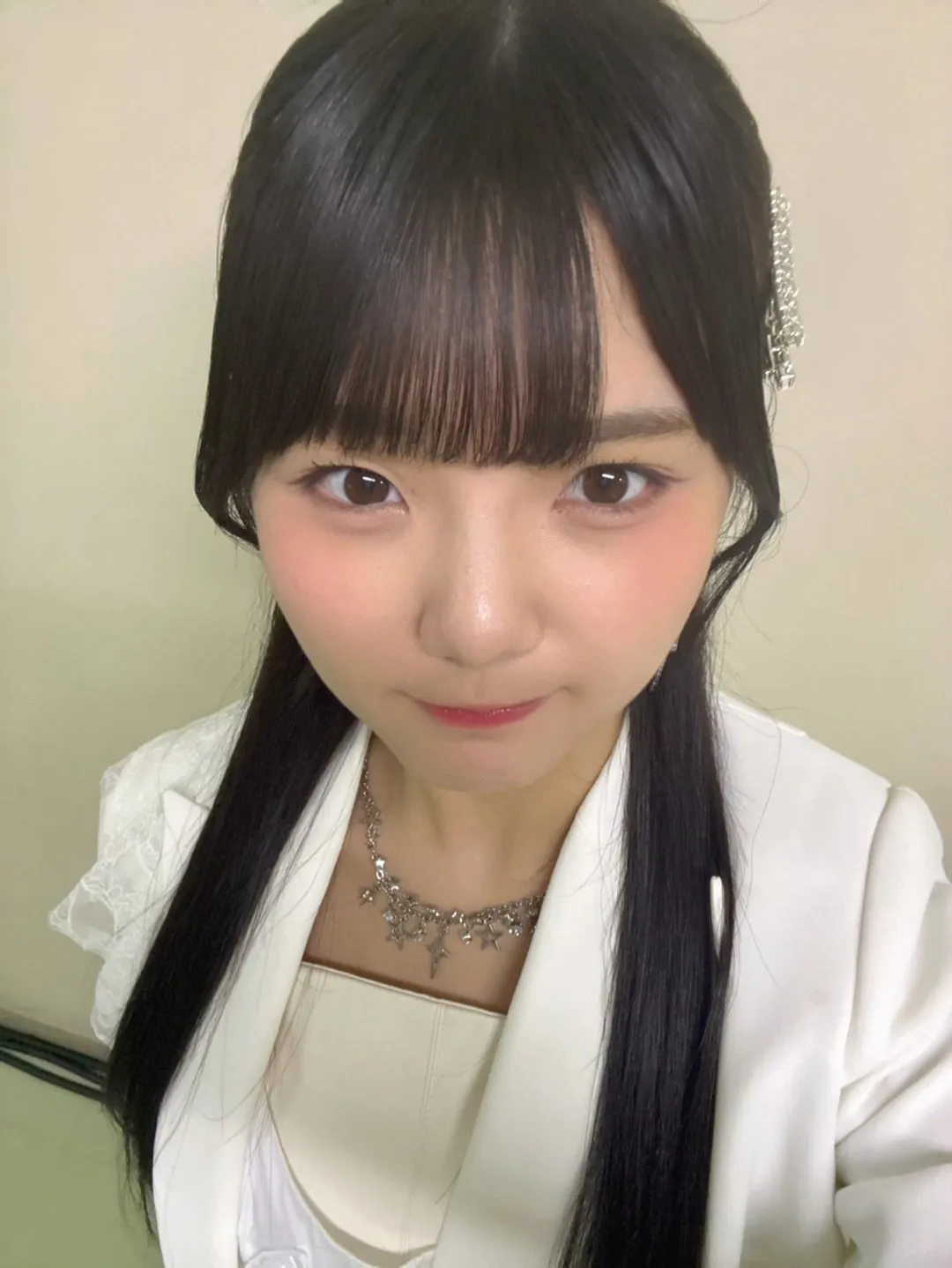 めめをです。♡長野桃羽