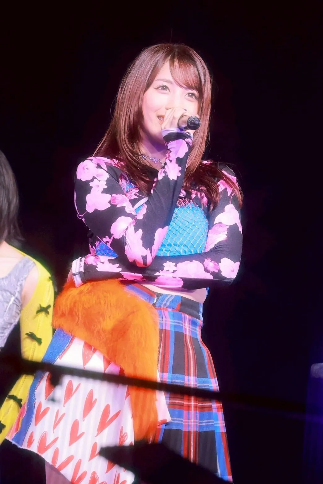 川名凜 - アンジュルム - ハロー！プロジェクト公式サイト