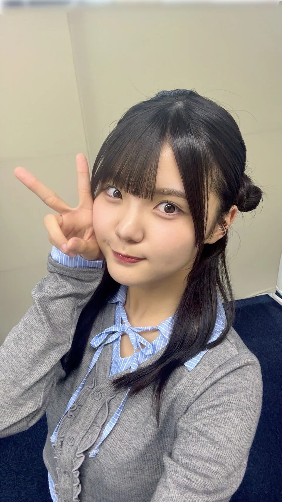 これでもう寂しくない。長野桃羽