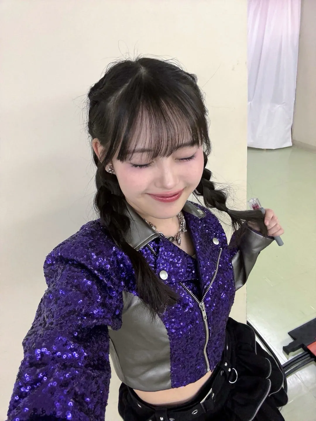 情報量多すぎてパンク中。 後藤花