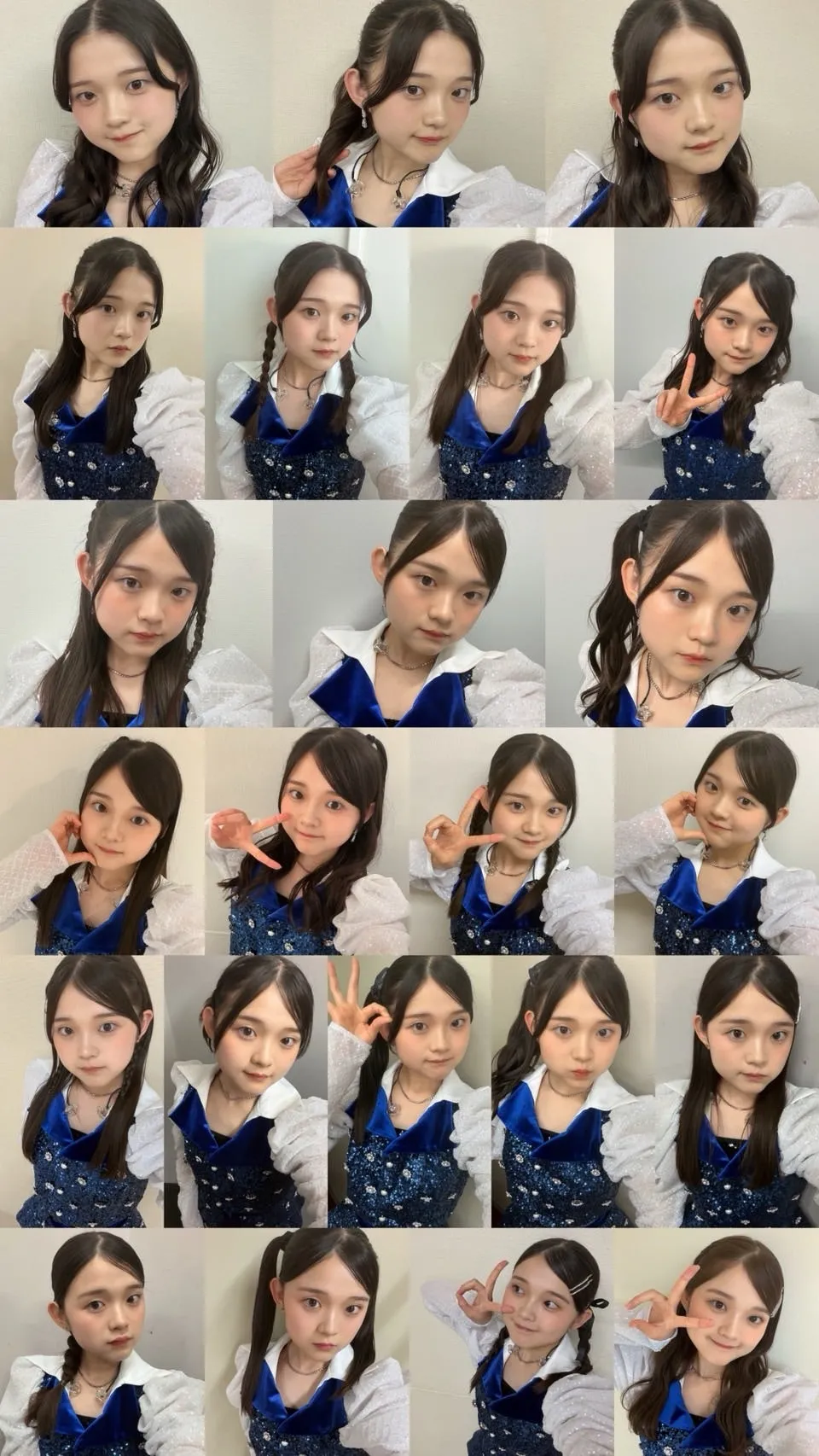 川名凜 - アンジュルム - ハロー！プロジェクト公式サイト