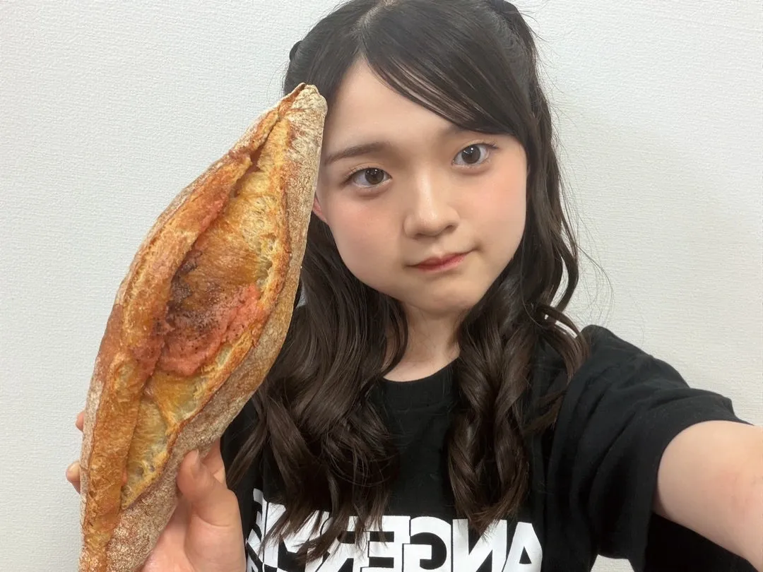 明太フランス効果　松本わかな