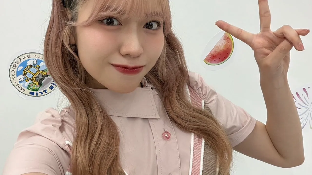 #アンジュとスマイルトリップ   1日目！   ♪為永幸音♪