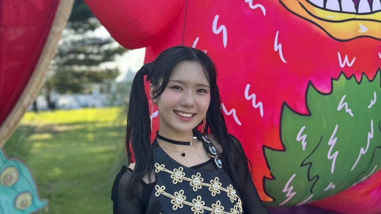 LuckyFes'26 下井谷幸穂