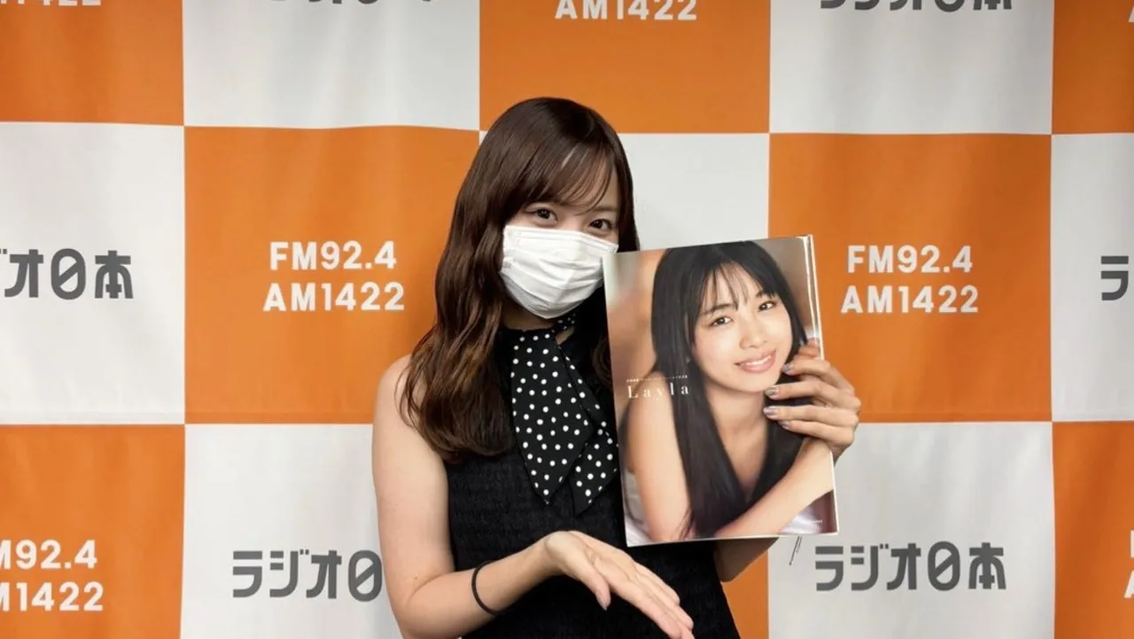 9月ラジオ…！伊勢鈴蘭