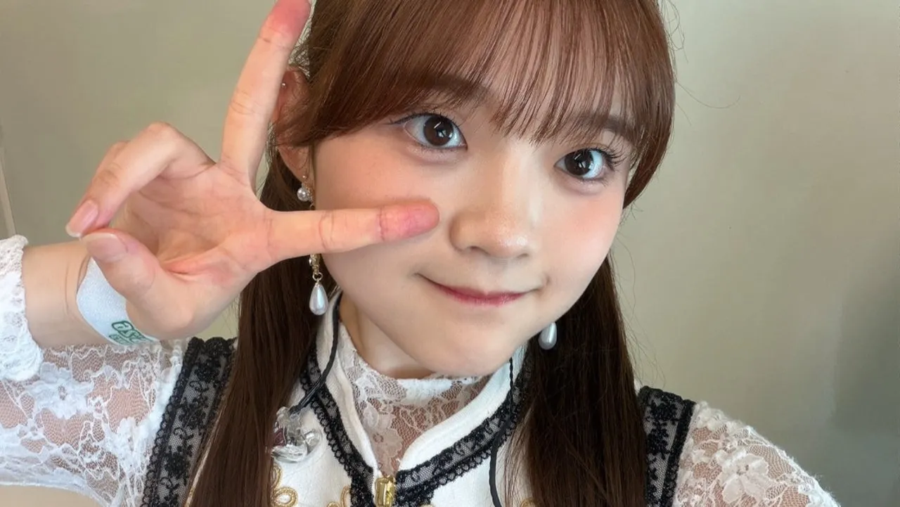 #LuckyFes '26! 松本わかな