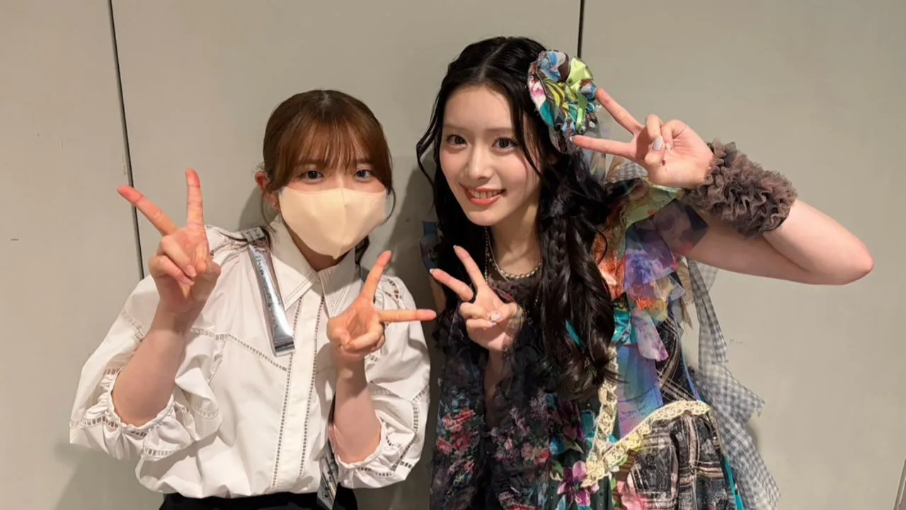 ののかまる生誕祭♡ 松本わかな