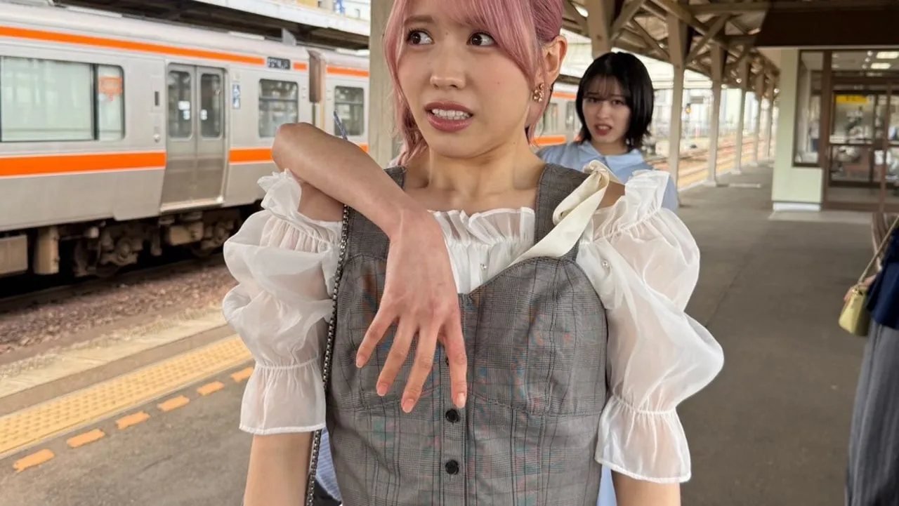 ホラーオフショット（？）　松本わかな