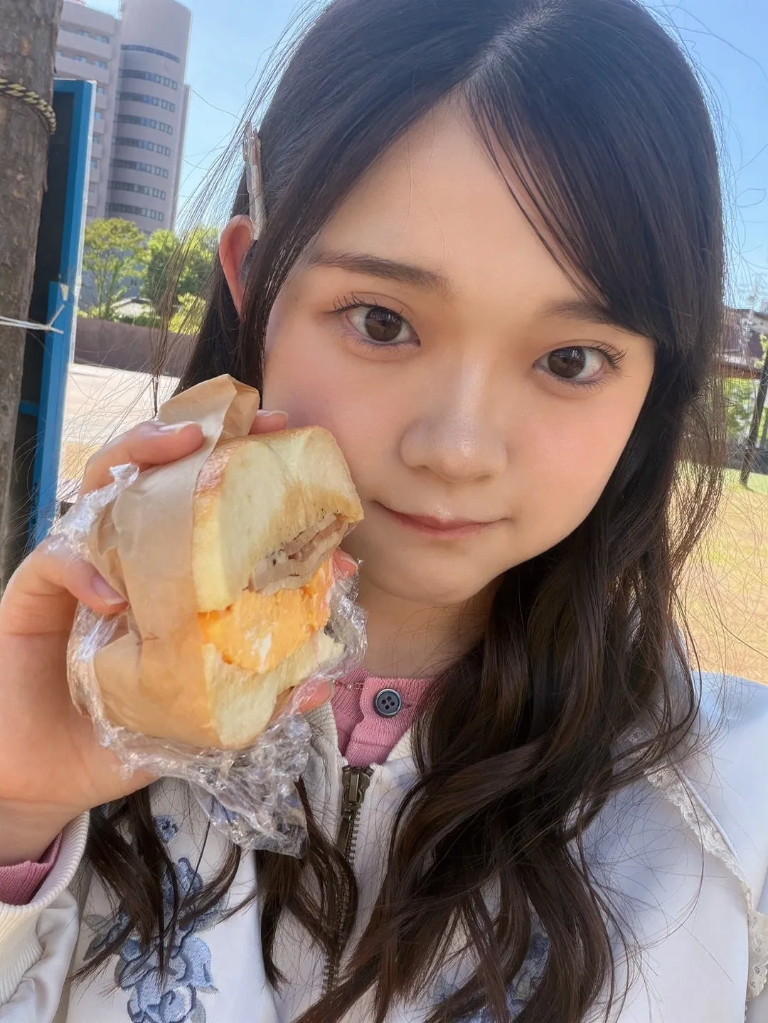 長野一人旅レポート　松本わかな