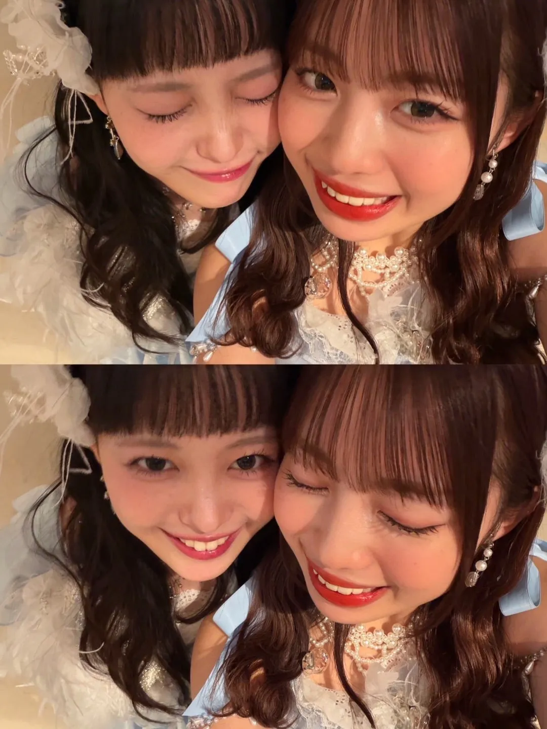 アンジュルム 伊勢鈴蘭 愛が愛のままでいられますように ランダム