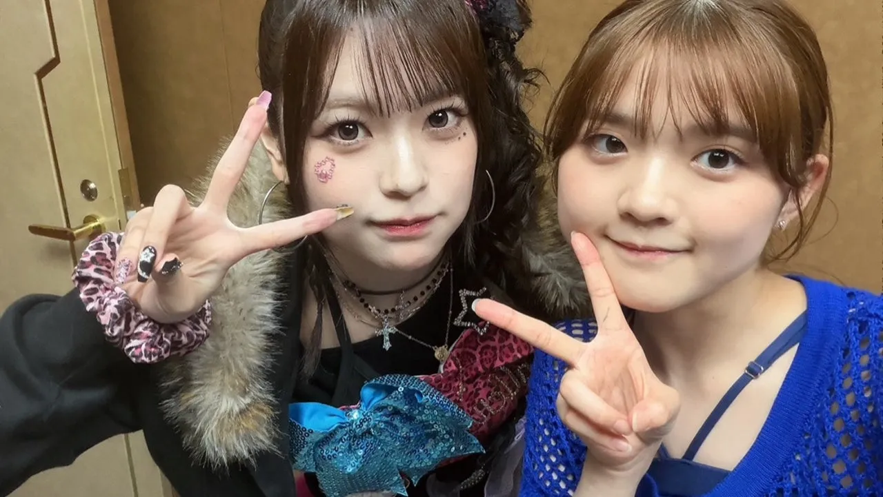 ろころこバーイベ参戦！　松本わかな
