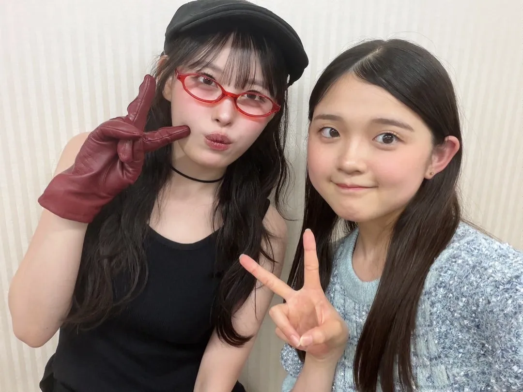 はなのバーイベに！　松本わかな