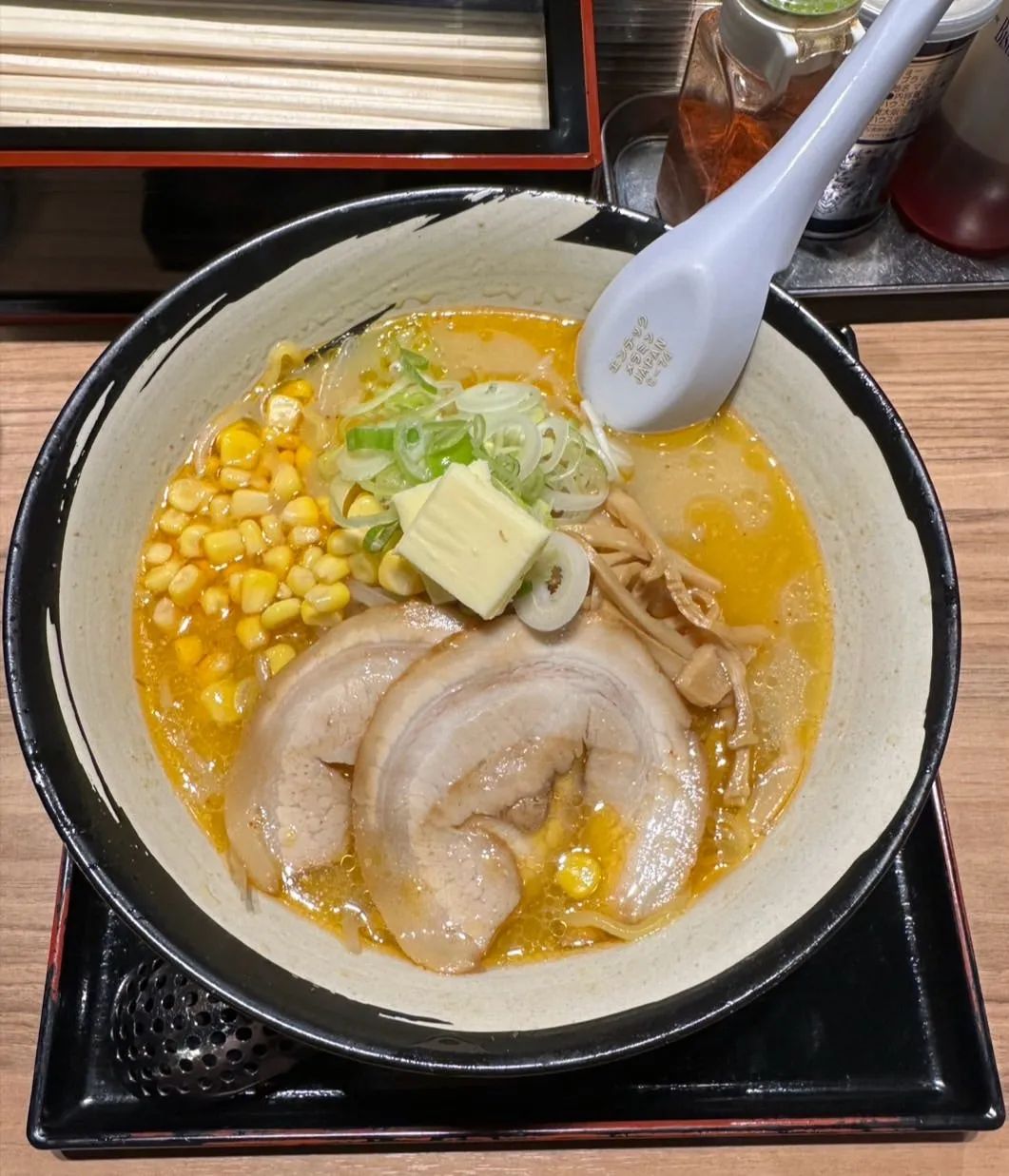 うまうまラーメン　下井谷幸穂