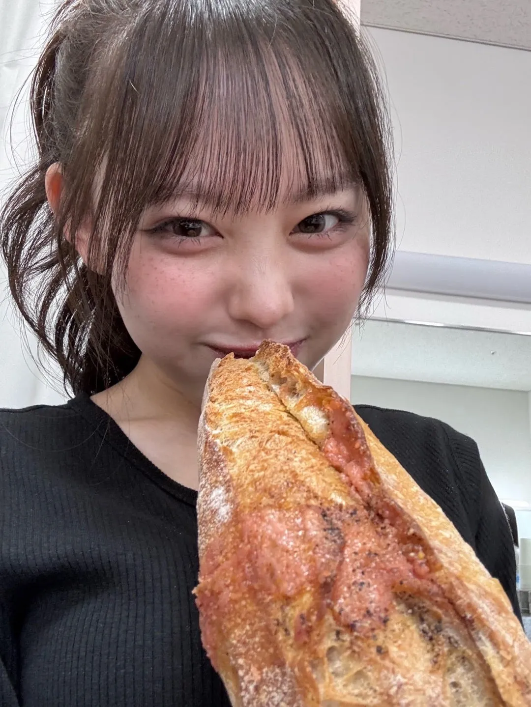 おいしかったCー、楽しかったCー、最高！ 後藤花
