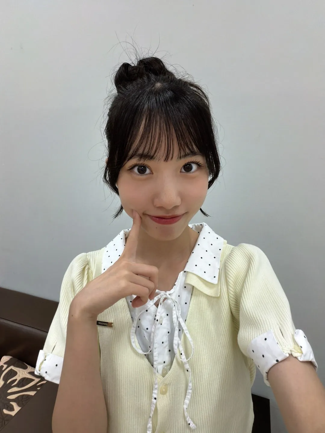 ライブのもちものリスト  大坪茉乃