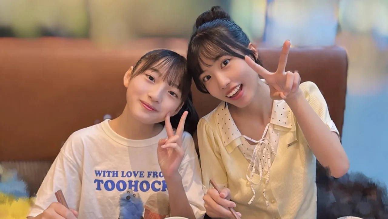 はなまのゆな　小島はな。