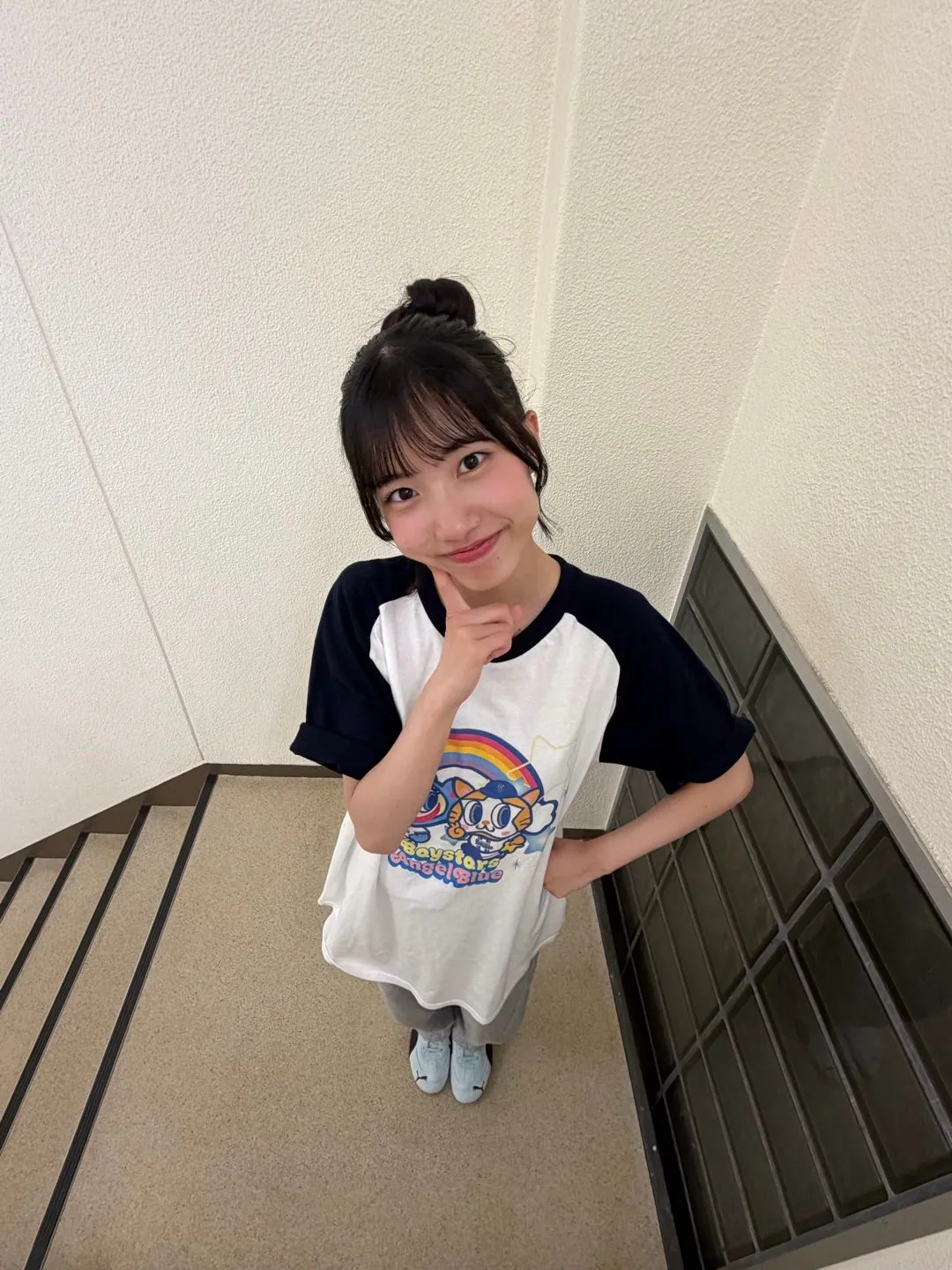 同期  大坪茉乃