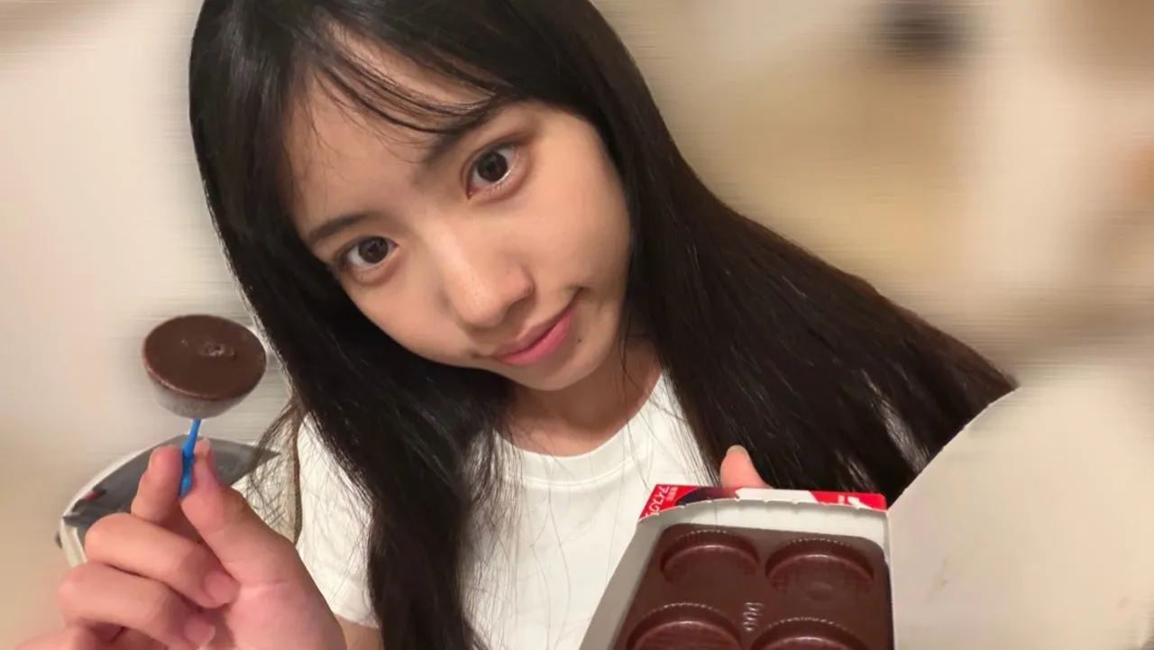 眠い時どうする？  大坪茉乃