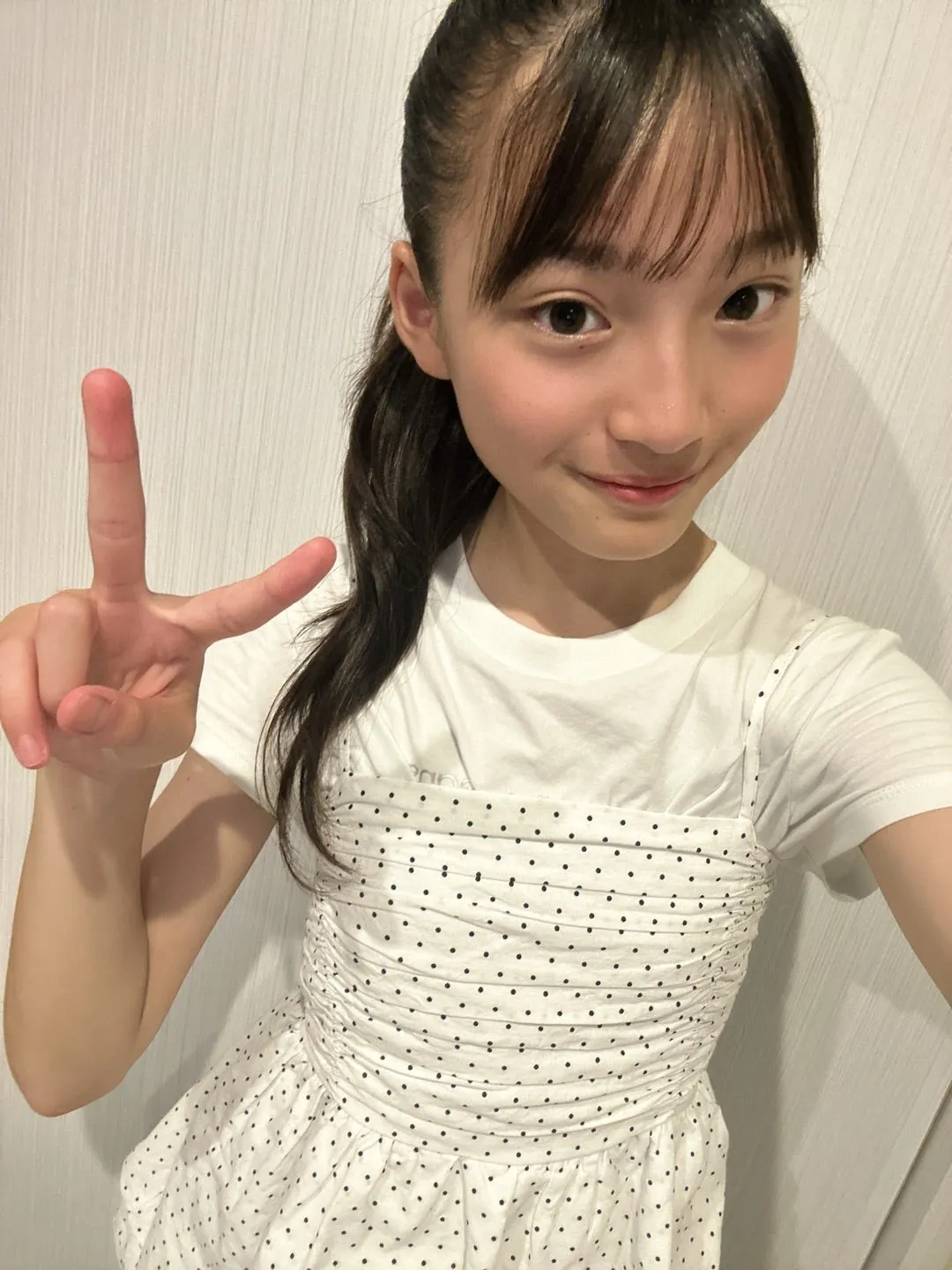 実感実感！！杉山結菜