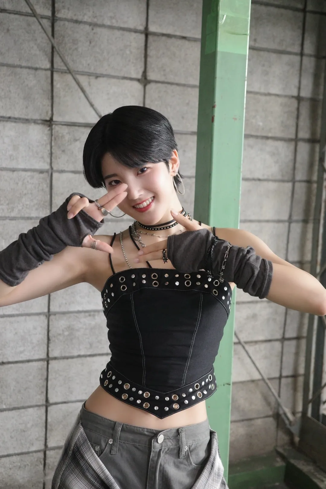 個人TikTok始動！　小島はな。