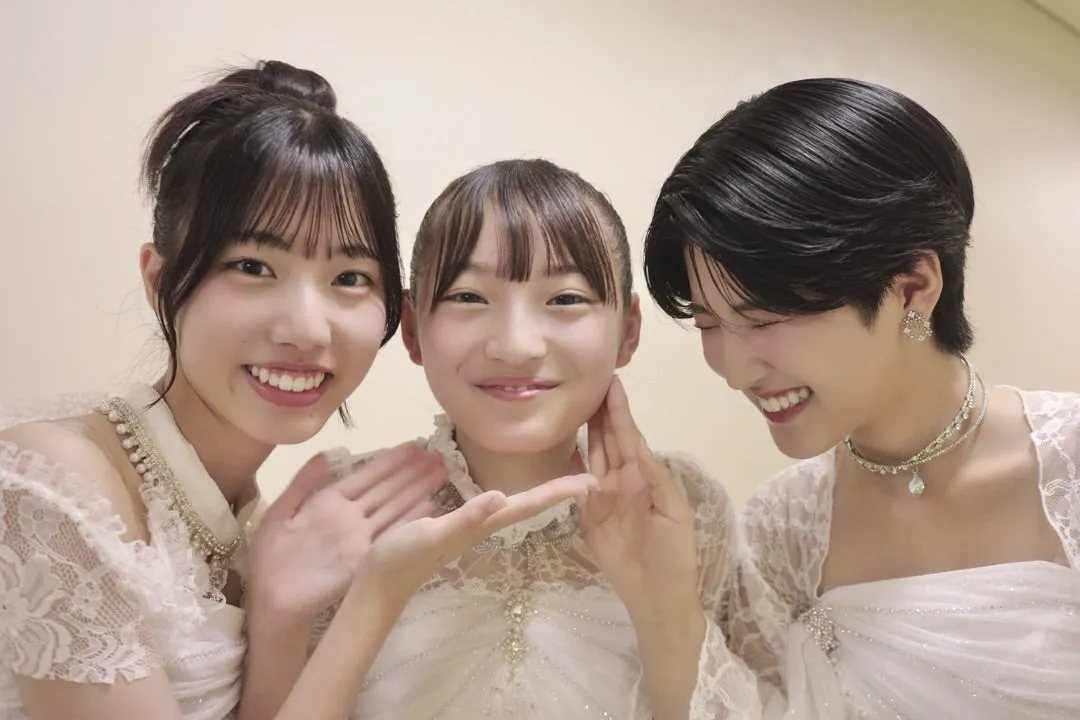 ハロコン最高~ 小島はな。