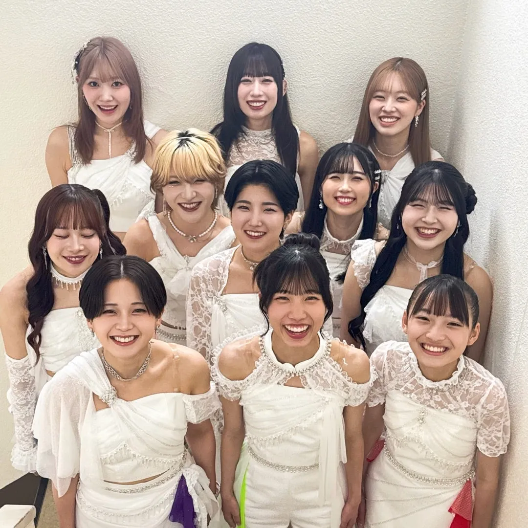 大阪公演！　小島はな。