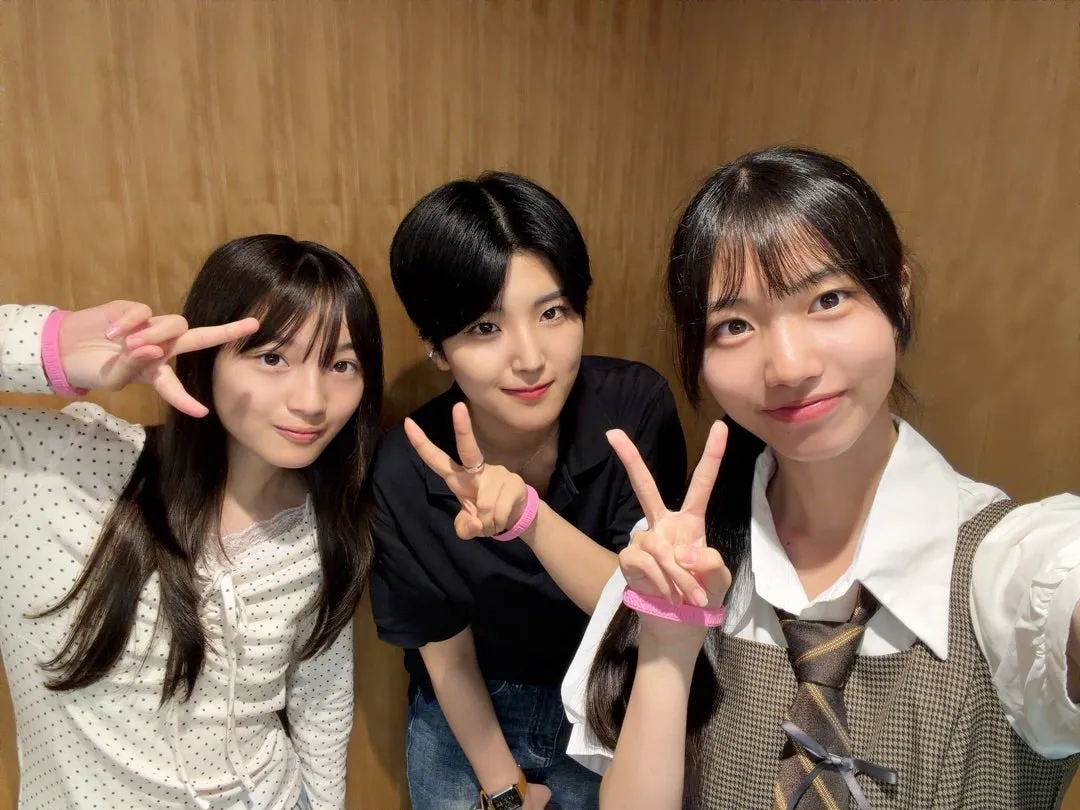 ご卒業おめでとうございます杉山結菜