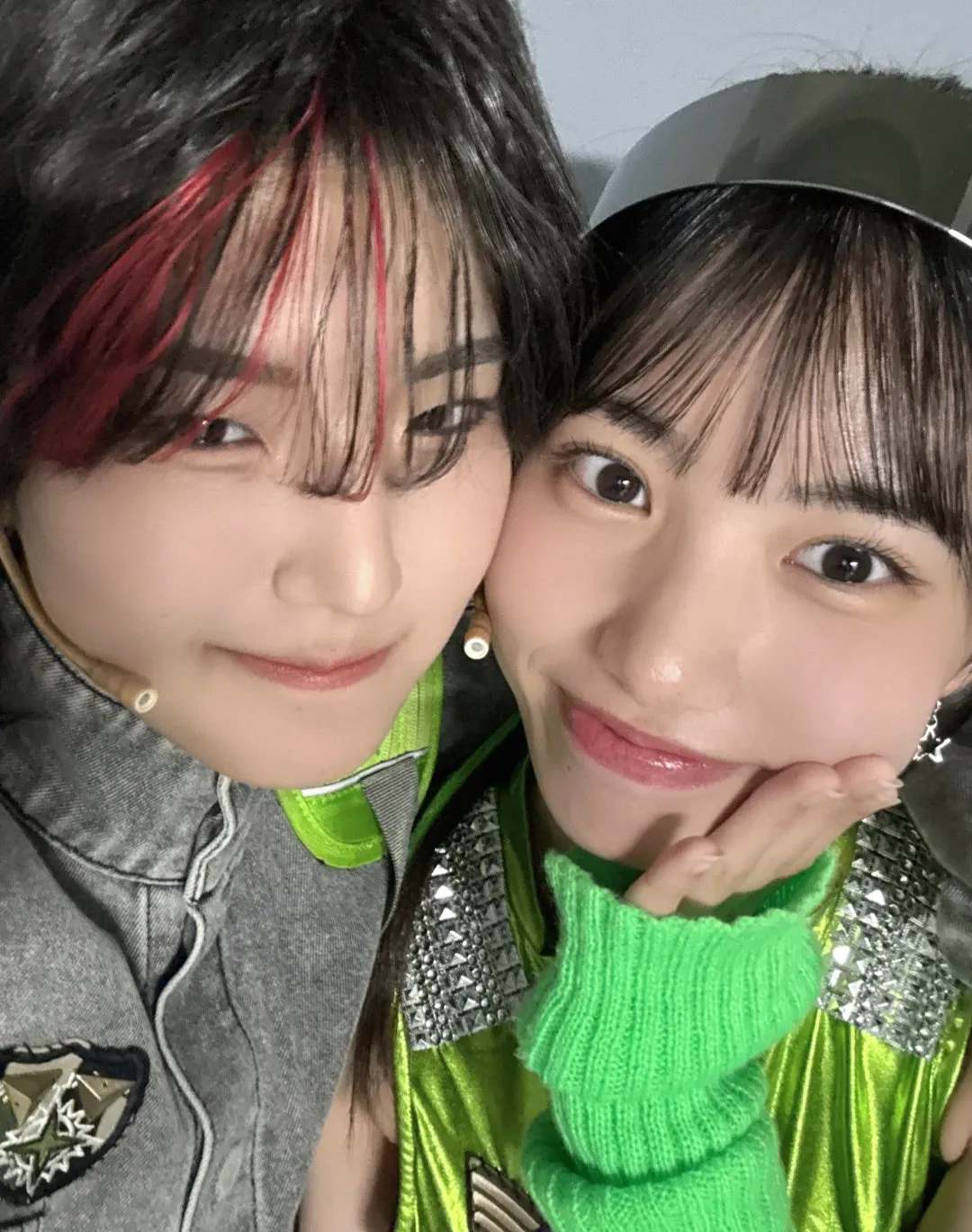 朝からテル　小島はな。