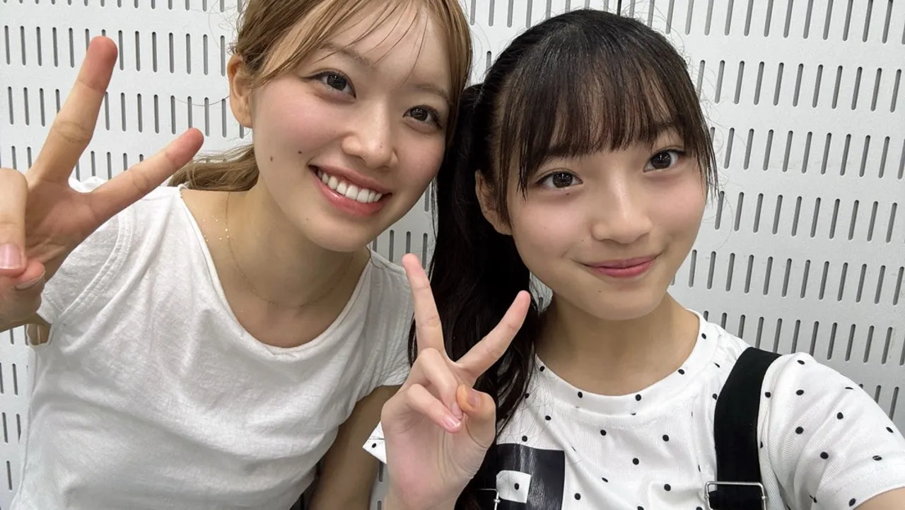 夏の野外フェス＋Happy Birthday！ 杉山結菜