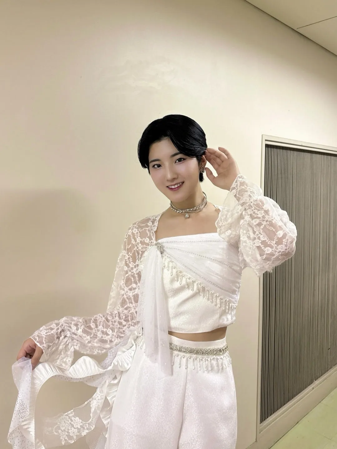 贈呈式⭐︎ 小島はな。