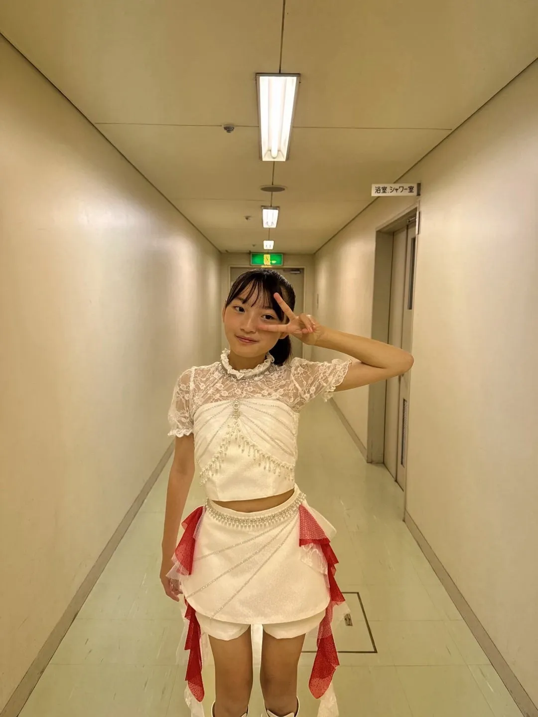 ブログ楽しいー 杉山結菜
