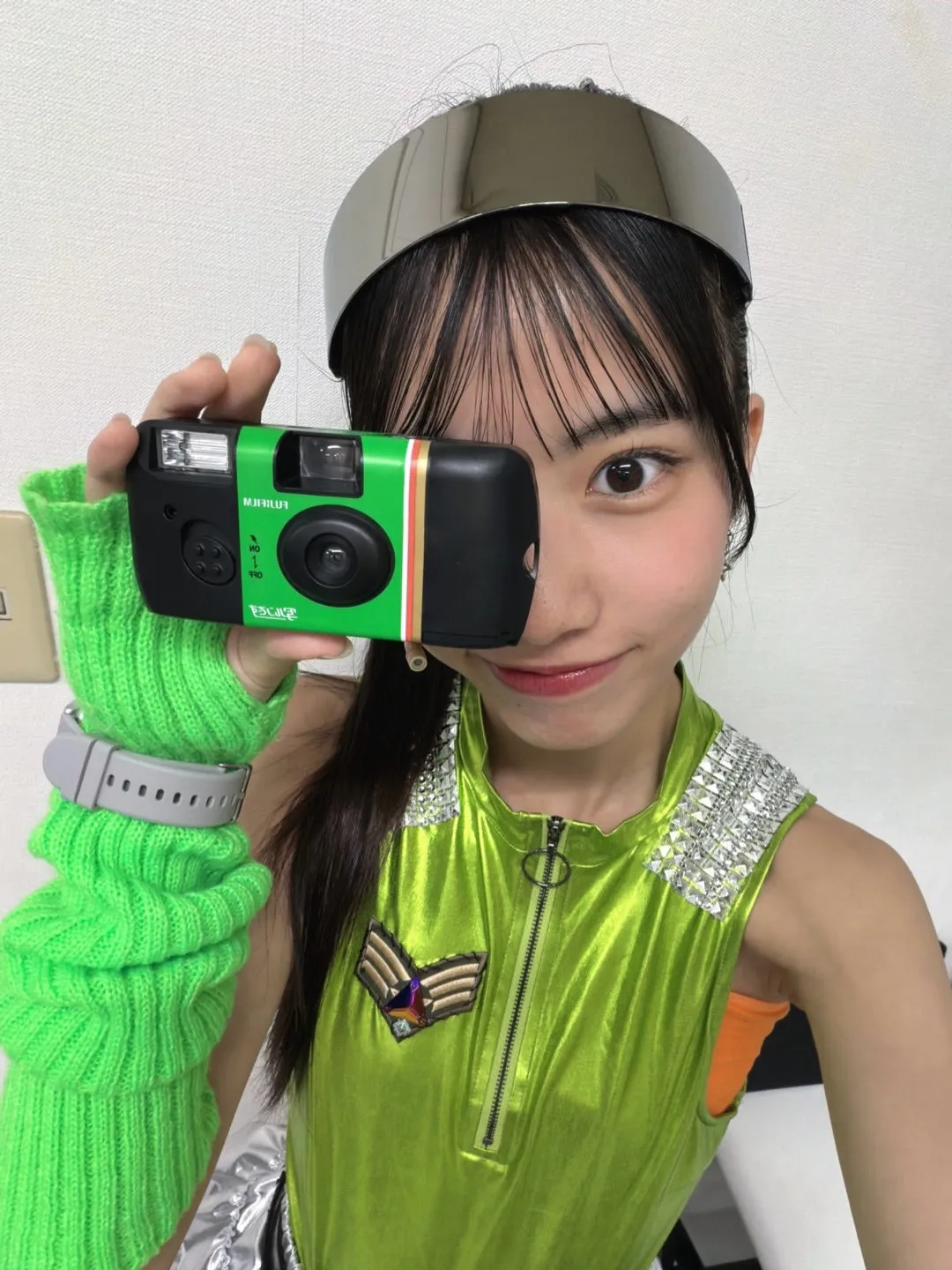 元気すぎはら  大坪茉乃