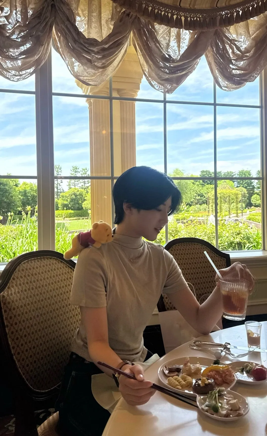 映画館⭐︎ 小島はな。