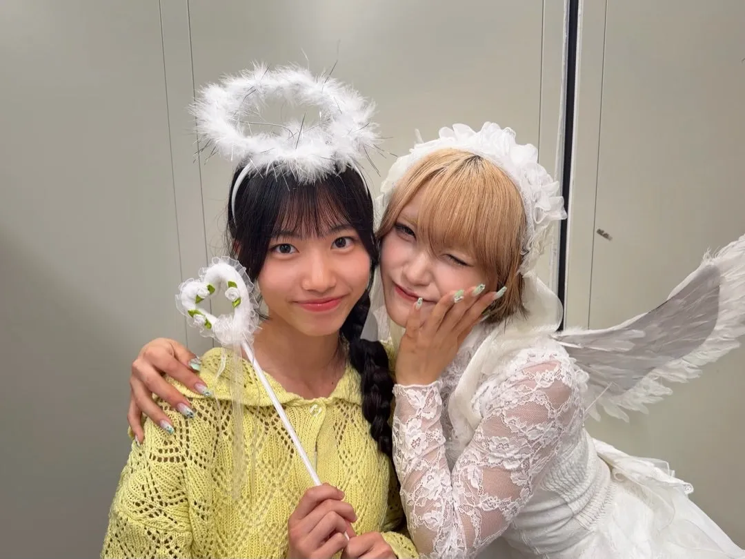 清野桃々姫さん  大坪茉乃
