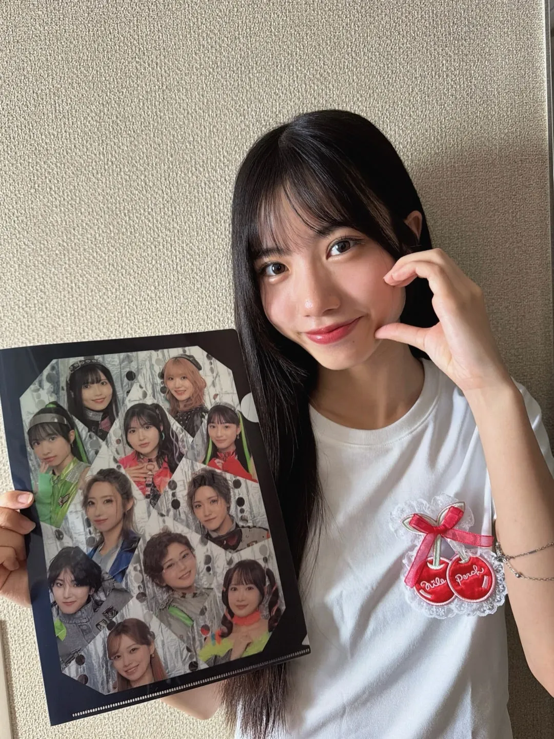 コンプリートしたい！  大坪茉乃