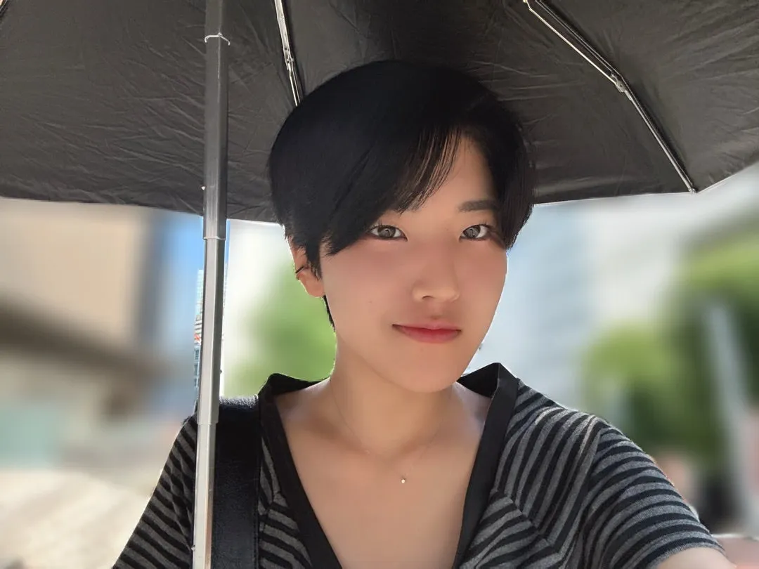 おばあちゃんっ子　小島はな。