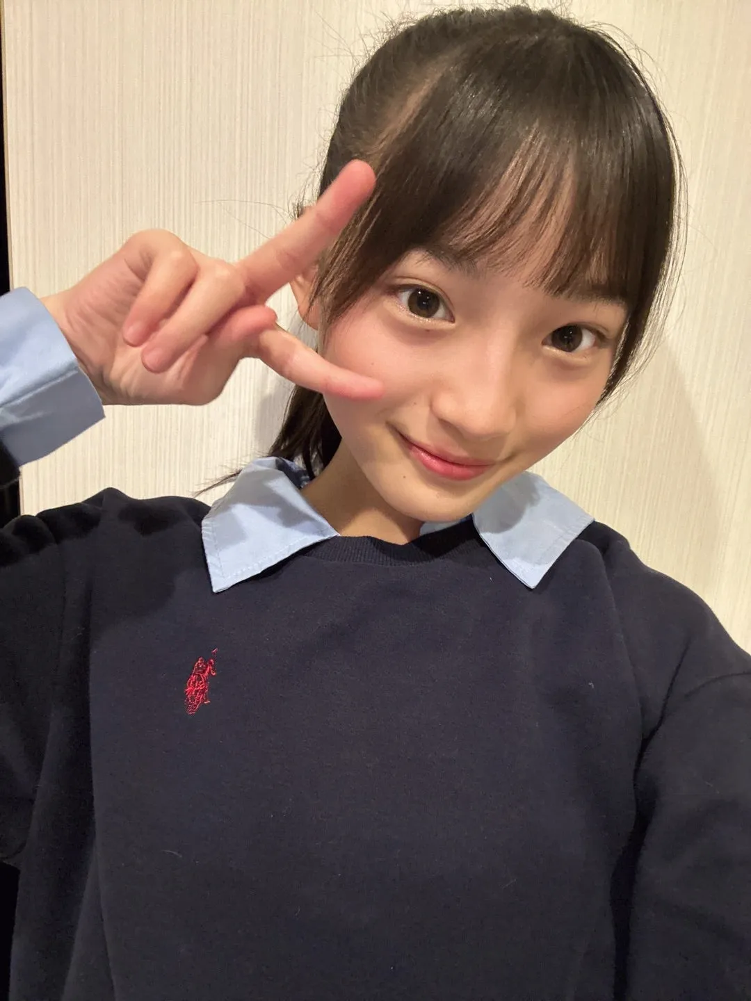 アラームで起きれない。杉山結菜