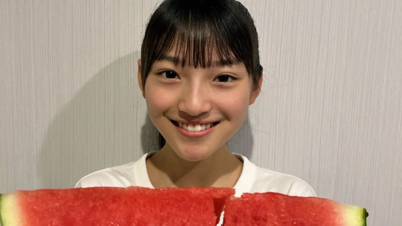 ゆなの昼休み 杉山結菜