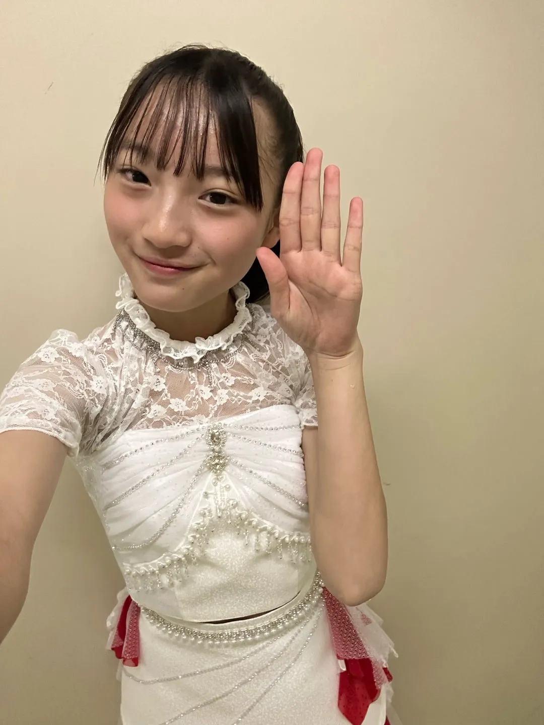 今週末！！杉山結菜